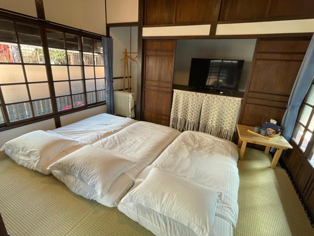 南庄東村宿舍nanzhuang Dongchon Homestay Ngoại thất bức ảnh