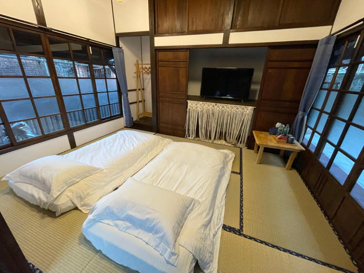 南庄東村宿舍nanzhuang Dongchon Homestay Ngoại thất bức ảnh