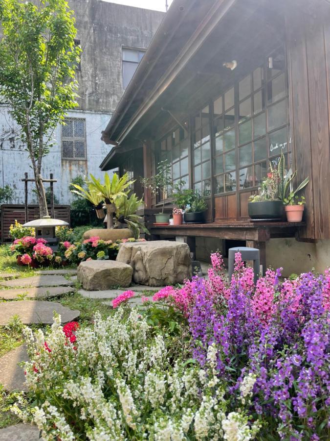 南庄東村宿舍nanzhuang Dongchon Homestay Ngoại thất bức ảnh