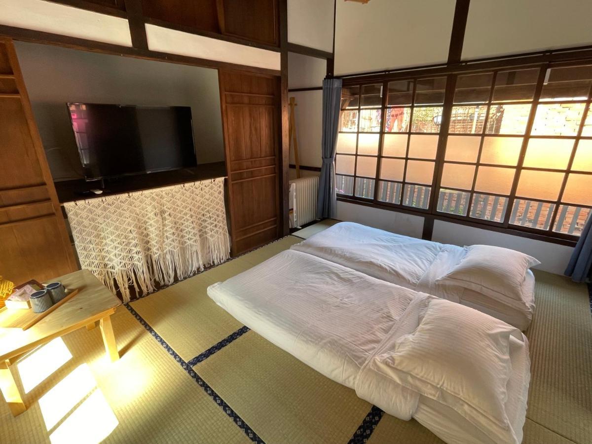 南庄東村宿舍nanzhuang Dongchon Homestay Ngoại thất bức ảnh