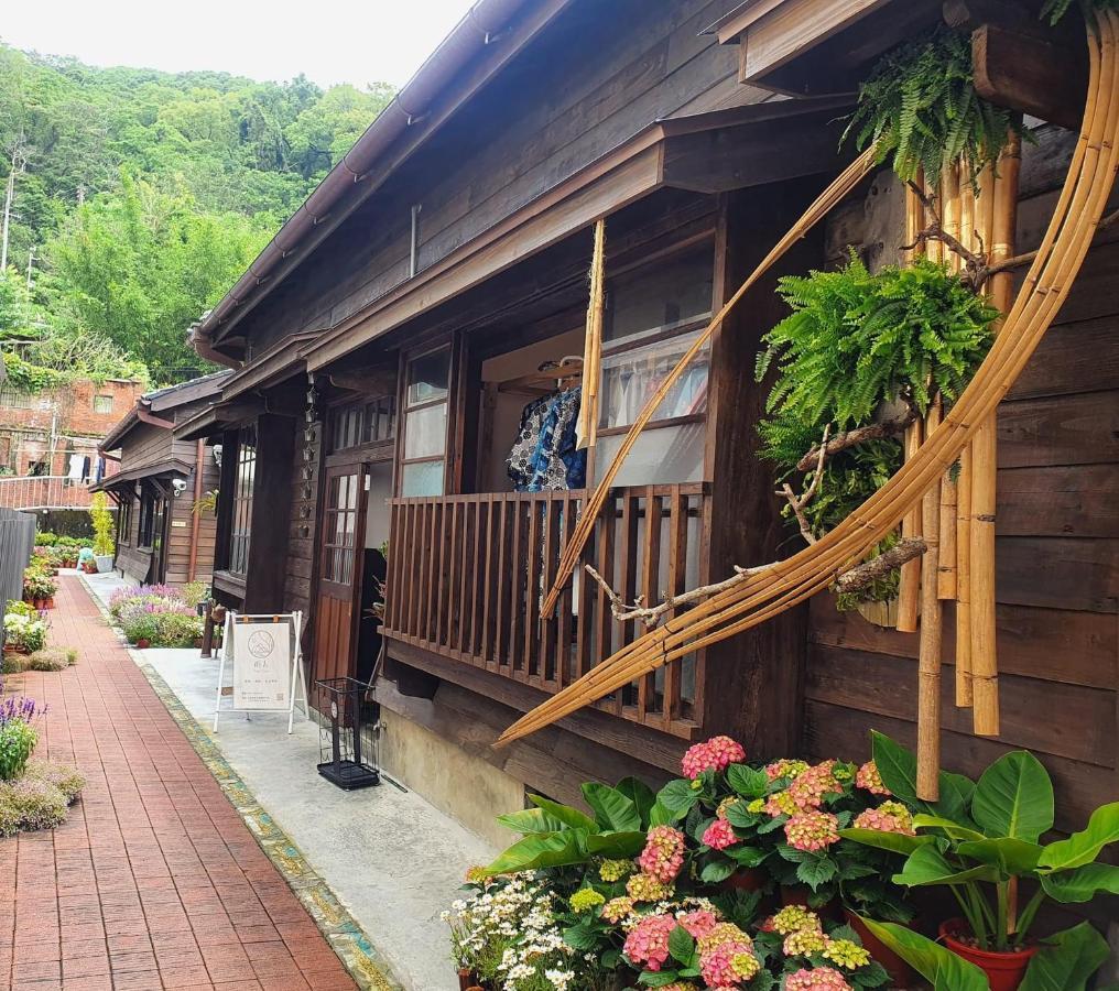 南庄東村宿舍nanzhuang Dongchon Homestay Ngoại thất bức ảnh