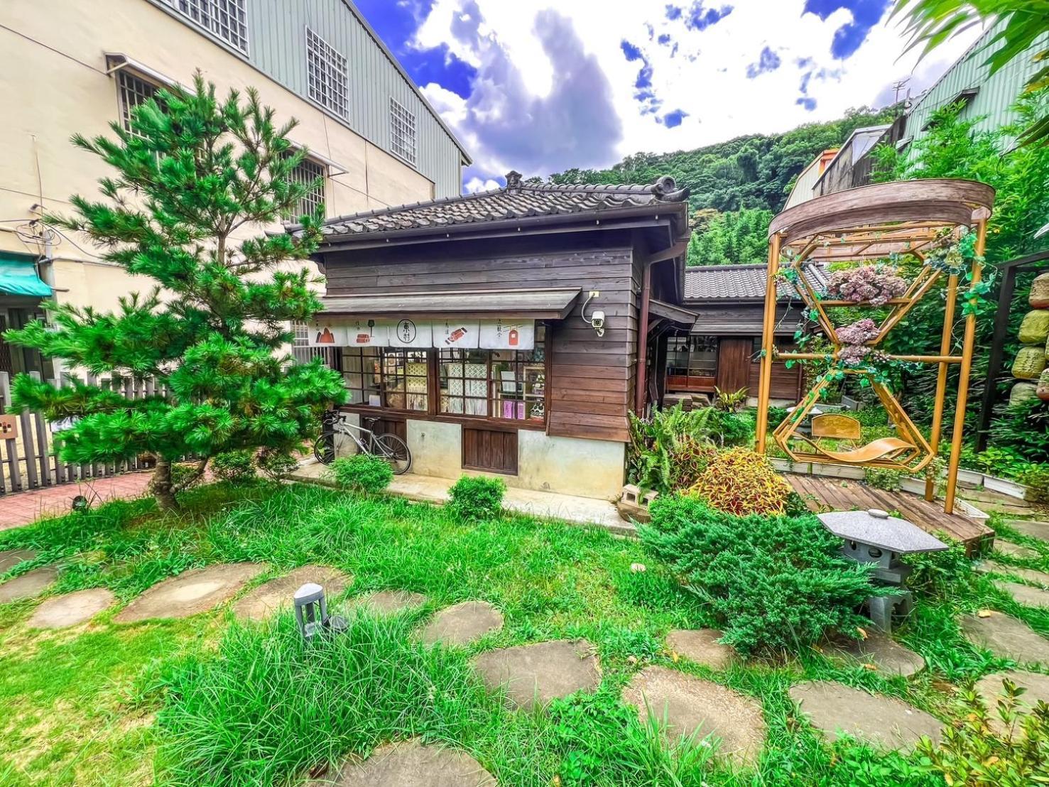 南庄東村宿舍nanzhuang Dongchon Homestay Ngoại thất bức ảnh