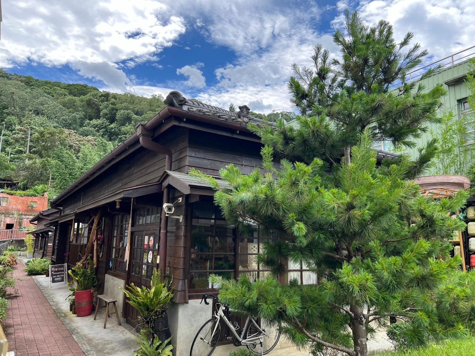 南庄東村宿舍nanzhuang Dongchon Homestay Ngoại thất bức ảnh