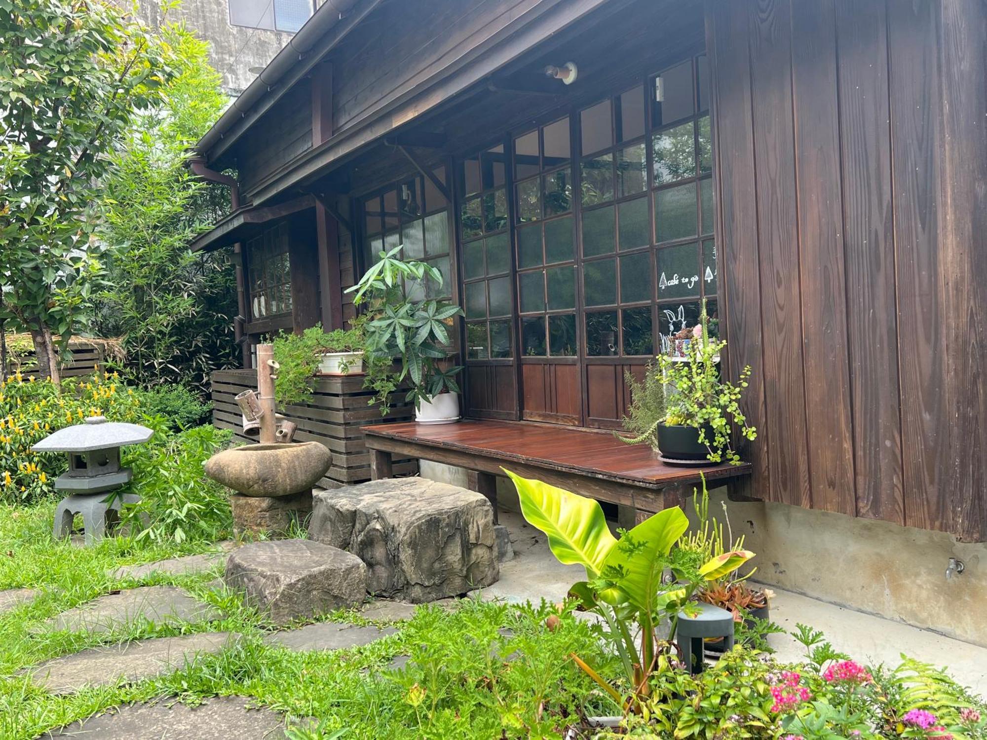 南庄東村宿舍nanzhuang Dongchon Homestay Ngoại thất bức ảnh